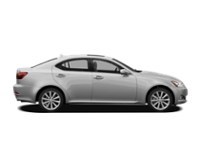 2011 Lexus IS 350 4dr Sdn AWD Exterior Shot 16