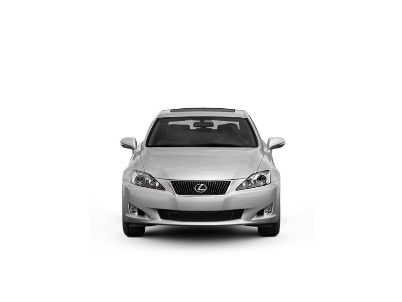 2011 Lexus IS 350 4dr Sdn AWD Exterior Shot 18
