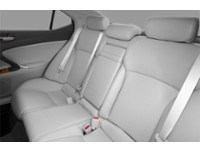 2011 Lexus IS 350 4dr Sdn AWD Interior Shot 6