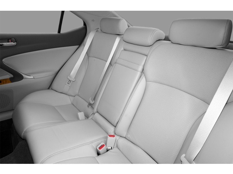 2011 Lexus IS 350 4dr Sdn AWD Interior Shot 6