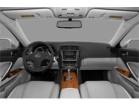 2011 Lexus IS 350 4dr Sdn AWD Interior Shot 7