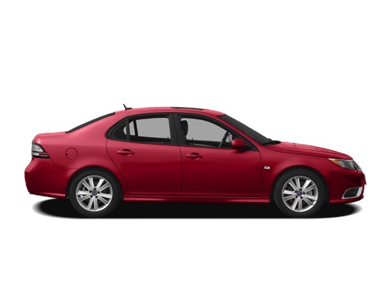2011 Saab 9-3 4dr Sdn Aero XWD w/1SD *Ltd Avail* Exterior Shot 11