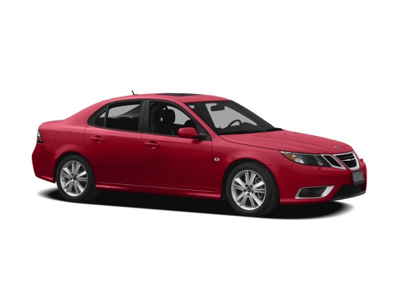 2011 Saab 9-3 4dr Sdn Aero XWD w/1SD *Ltd Avail* Exterior Shot 17