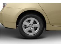 2011 Toyota Prius 5dr HB Exterior Shot 5