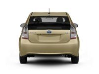 2011 Toyota Prius 5dr HB Exterior Shot 8