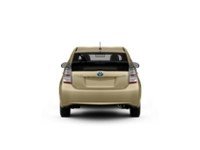 2011 Toyota Prius 5dr HB Exterior Shot 14