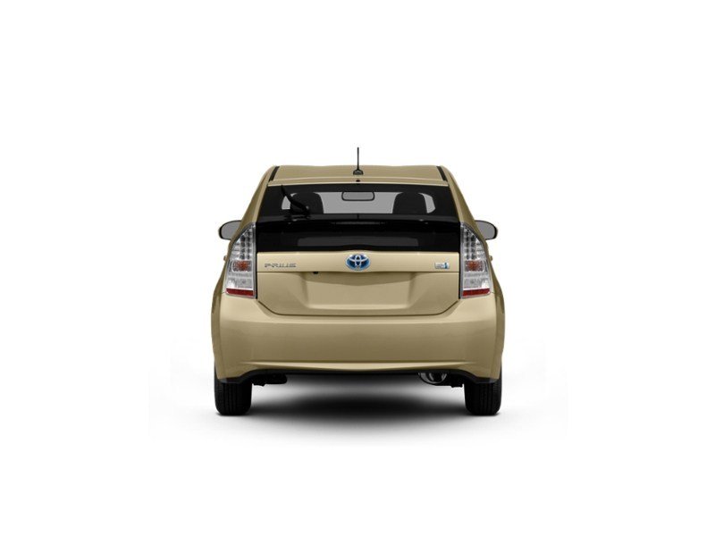 2011 Toyota Prius 5dr HB Exterior Shot 14