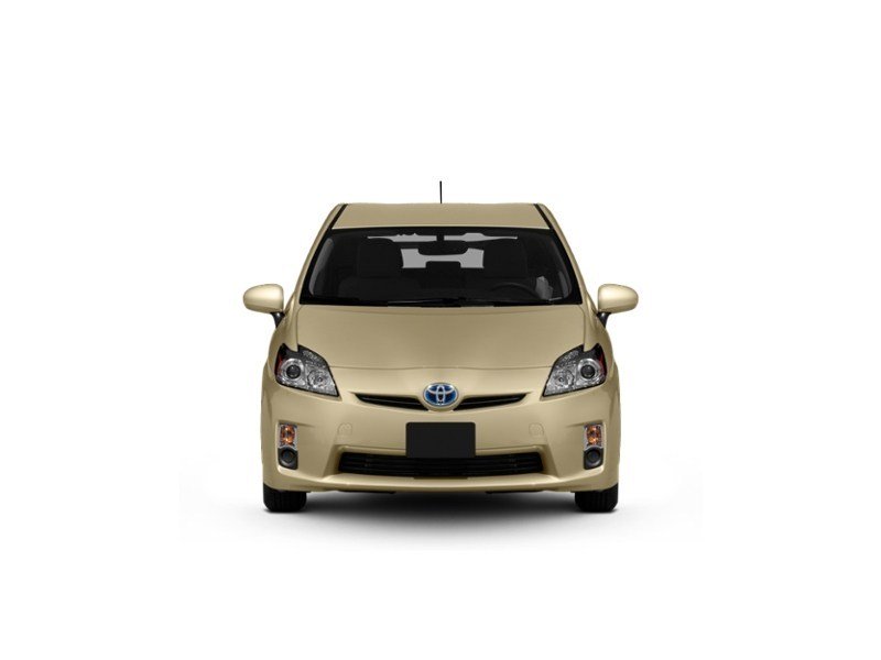 2011 Toyota Prius 5dr HB Exterior Shot 18