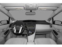 2011 Toyota Prius 5dr HB Interior Shot 7