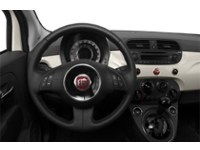 2014 FIAT 500c 2dr Conv Pop Interior Shot 3