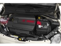 2014 FIAT 500c 2dr Conv Pop Exterior Shot 3