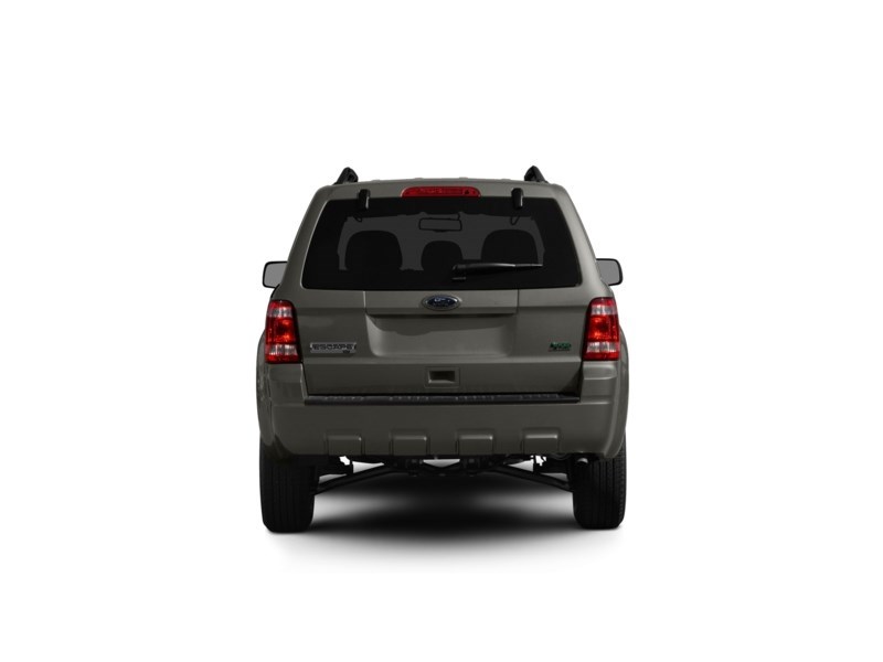 2012 Ford Escape FWD 4dr XLT Exterior Shot 14