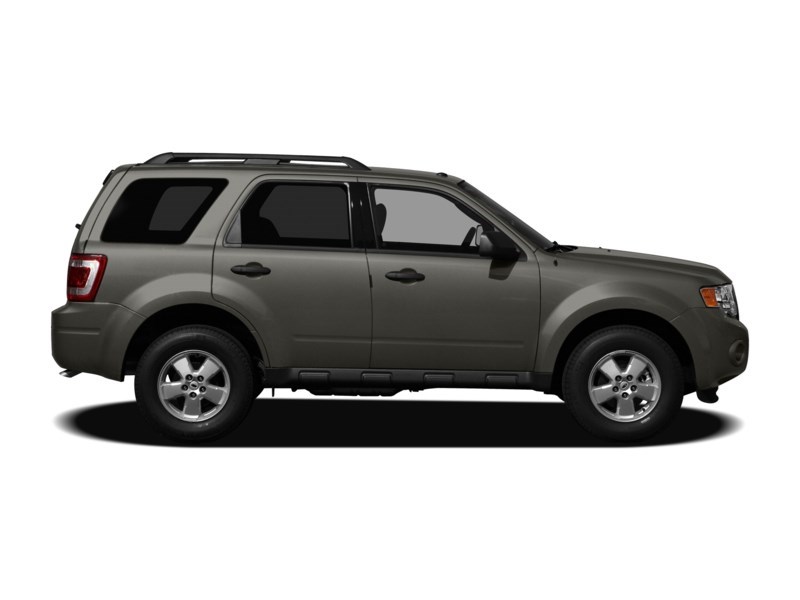 2012 Ford Escape FWD 4dr XLT Exterior Shot 16