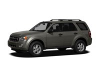 2012 Ford Escape FWD 4dr XLT Exterior Shot 19