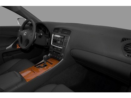 2012 Lexus IS 250 4dr Sdn Auto AWD