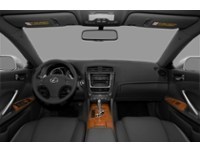 2012 Lexus IS 250 4dr Sdn Auto AWD Interior Shot 7