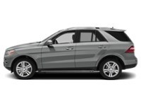 2013 Mercedes-Benz M-Class 4MATIC 4dr ML 350 BlueTEC Exterior Shot 7