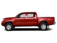 2013 Toyota Tacoma 4WD Double Cab V6 Auto Exterior Shot 7