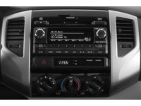 2013 Toyota Tacoma 4WD Double Cab V6 Auto Interior Shot 1