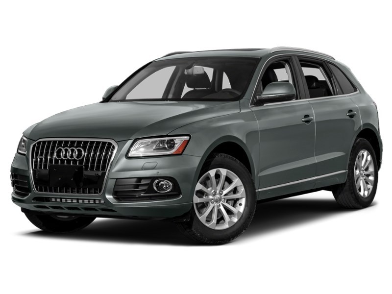2014 Audi Q5 quattro 4dr 2.0L Technik Exterior Shot 1