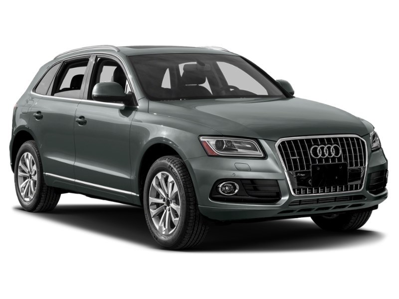 2014 Audi Q5 quattro 4dr 2.0L Technik Exterior Shot 9