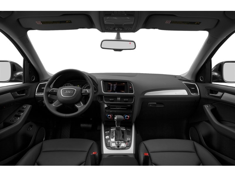 2014 Audi Q5 quattro 4dr 2.0L Technik Interior Shot 7