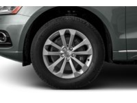 2017 Audi Q5 quattro 4dr 2.0T Technik Exterior Shot 5