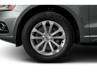 2014 Audi Q5 quattro 4dr 2.0L Technik Exterior Shot 5