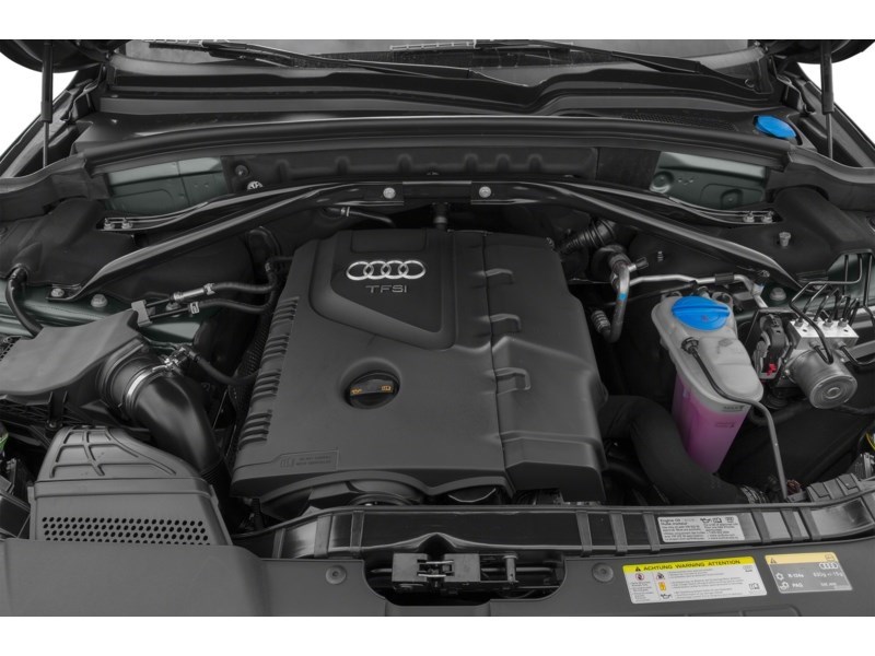 2017 Audi Q5 quattro 4dr 2.0T Technik Exterior Shot 3