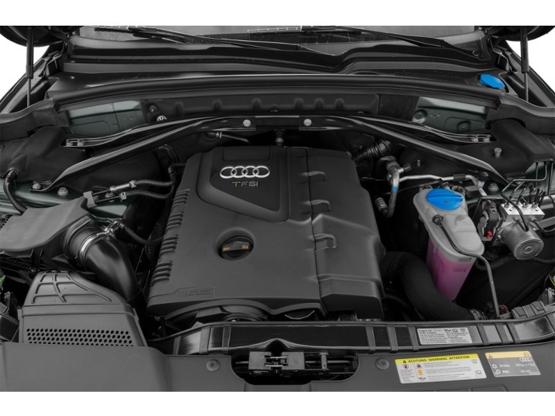 2014 Audi Q5 quattro 4dr 2.0L Technik Exterior Shot 3
