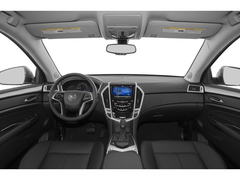 2015 Cadillac SRX AWD 4dr Luxury Interior Shot 7
