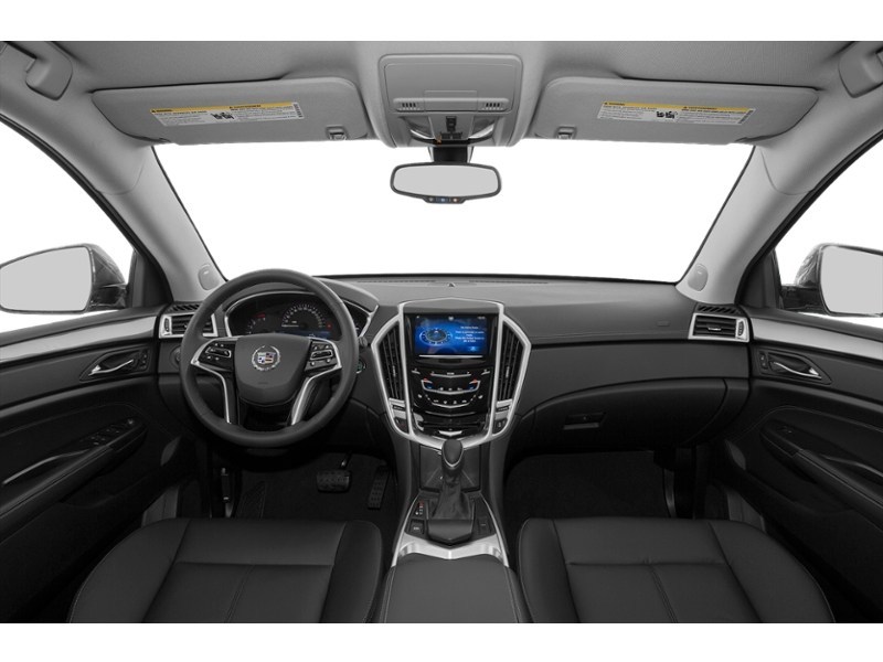 2014 Cadillac SRX AWD 4dr Premium Interior Shot 7