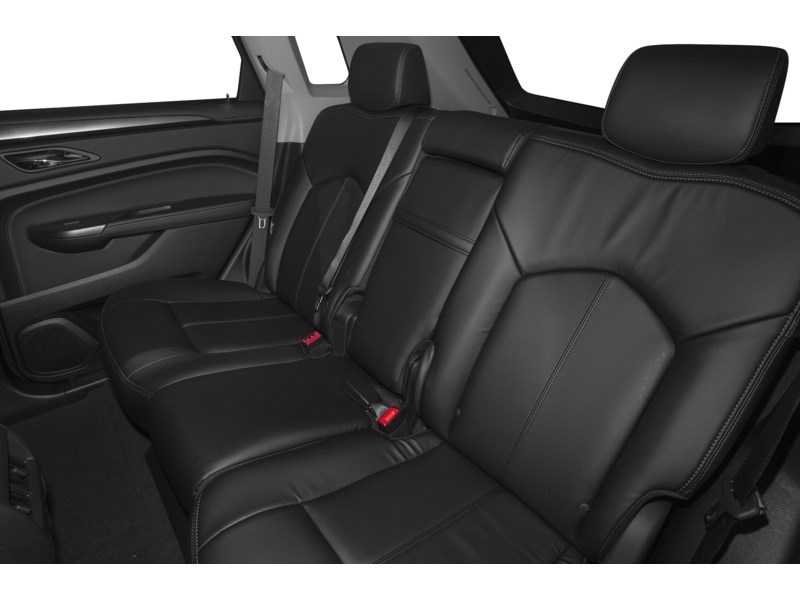 2015 Cadillac SRX AWD 4dr Luxury Interior Shot 6