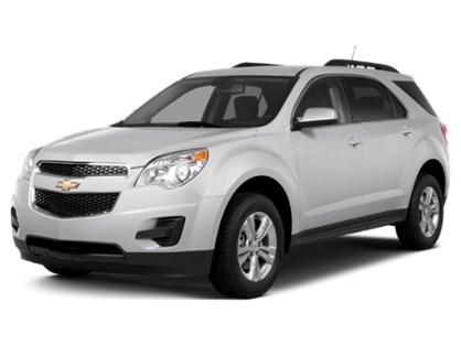 2015 Chevrolet Equinox AWD 4dr LT w/1LT