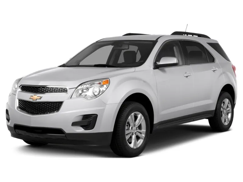 2015 Chevrolet Equinox AWD 4dr LT w/1LT Exterior Shot 1