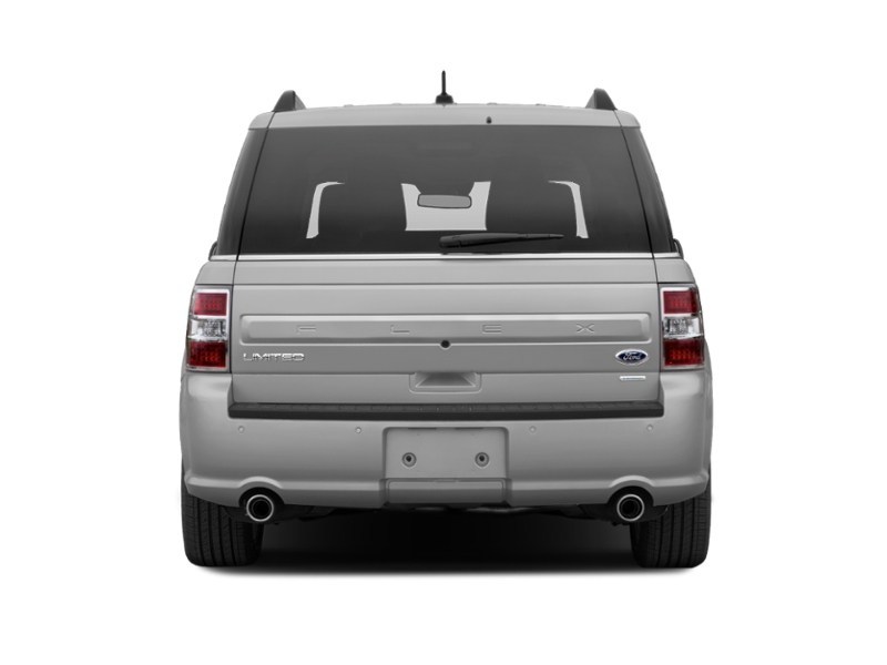2015 Ford Flex 4dr Limited AWD Exterior Shot 8