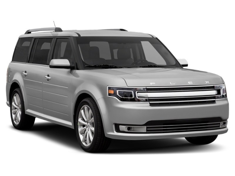 2014 Ford Flex 4dr SEL AWD Exterior Shot 9