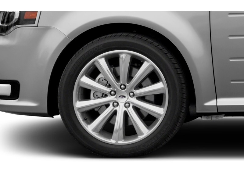 2014 Ford Flex 4dr SEL AWD Exterior Shot 5
