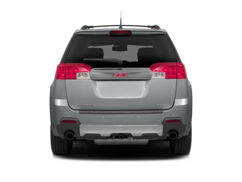 2013 GMC Terrain AWD 4dr SLT-1 Exterior Shot 8