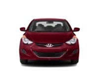 2013 Hyundai Elantra 4dr Sdn Man GL Exterior Shot 6