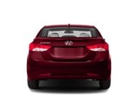 2013 Hyundai Elantra 4dr Sdn Man GL Exterior Shot 8