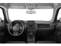 2016 Jeep Patriot 4WD 4dr High Altitude Interior Shot 7