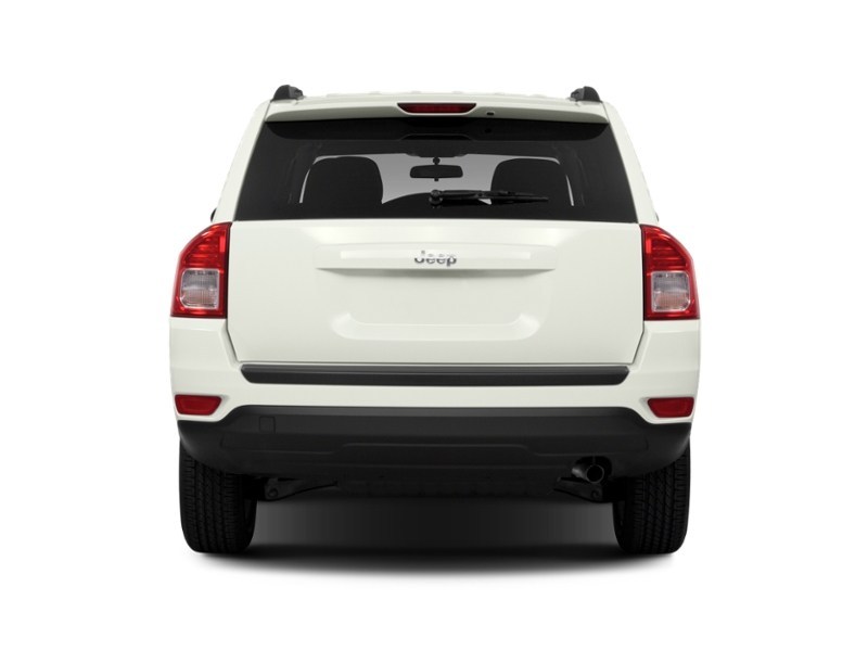 2013 Jeep Compass 4WD 4dr North Exterior Shot 8