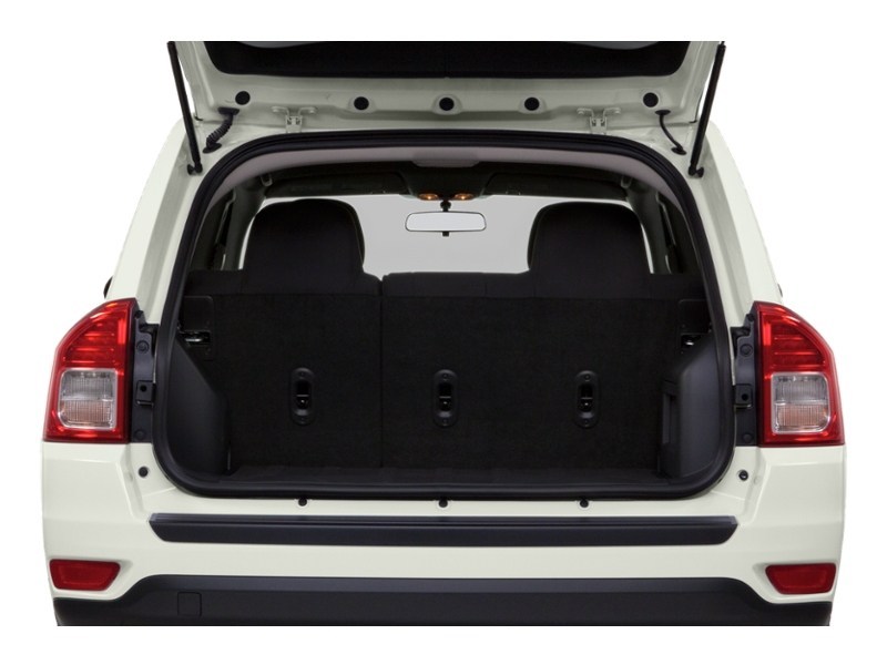 2013 Jeep Compass 4WD 4dr North Exterior Shot 4