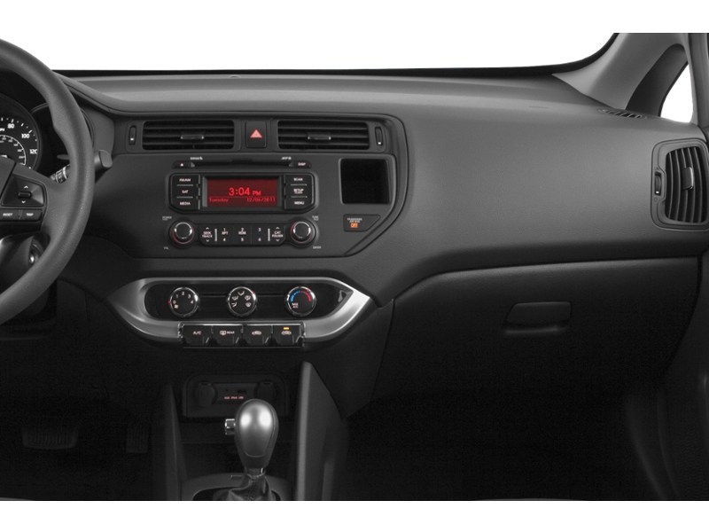 2015 Kia Rio 5dr HB Auto LX+ Interior Shot 1