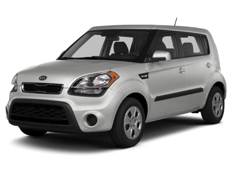 2013 Kia Soul 5dr Wgn Manual 2u Exterior Shot 1