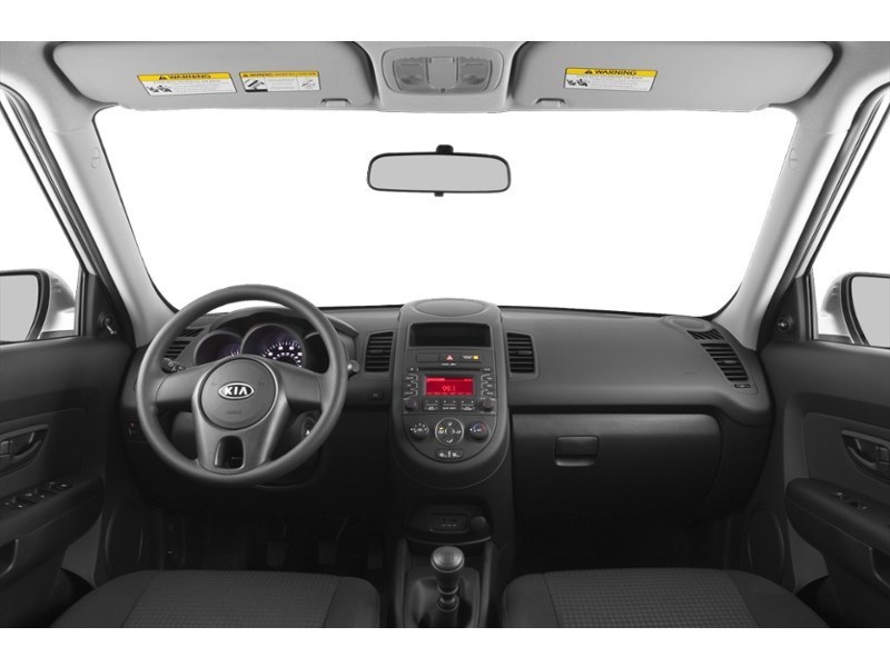 2013 Kia Soul 5dr Wgn Manual 2u Interior Shot 7