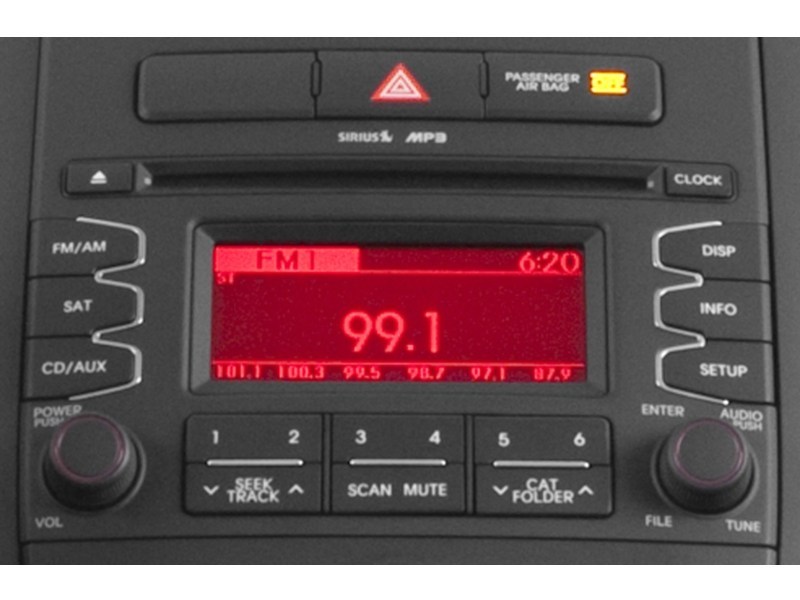 2013 Kia Soul 5dr Wgn Manual 2u Interior Shot 2