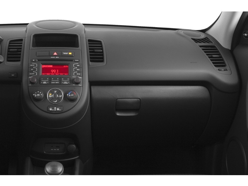 2013 Kia Soul 5dr Wgn Manual 2u Interior Shot 1