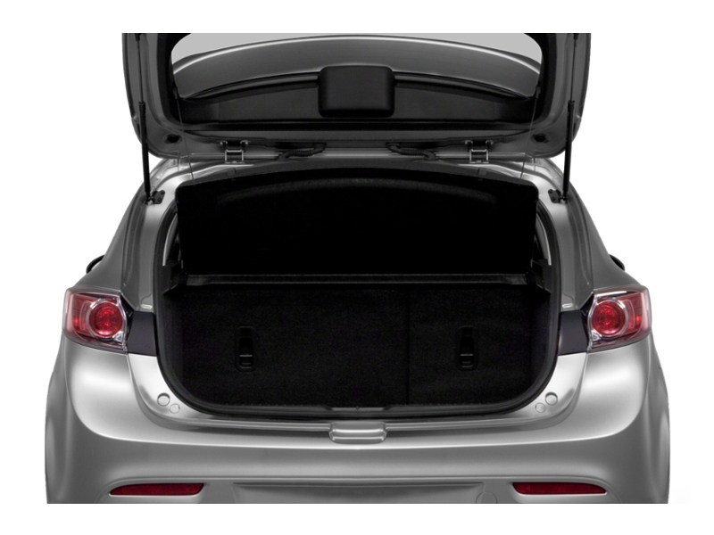 2013 Mazda Mazda3 Sport 4dr HB Sport Man GS-SKY Exterior Shot 4